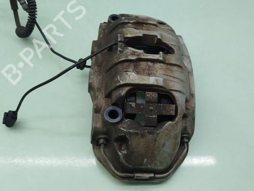 Left front brake caliper PORSCHE CAYENNE (92A) 3.0 S E-Hybrid | BP40087687M105 - Image 3