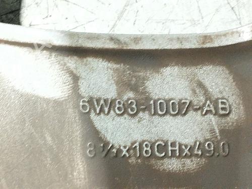 Rim JAGUAR XF I (X250) 3.0 | BP23133775C45 