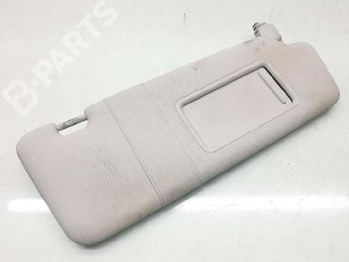 Right sun visor AUDI A4 B8 (8K2) 3.2 FSI | BP10492416I2 
