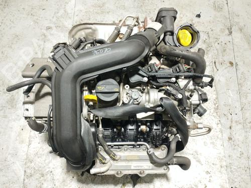 Motor für SEAT IBIZA V (KJ1, KJG) 1.0 TSI (95 hp) 28380803