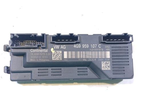 Electronic module AUDI A6 Allroad C7 (4GH, 4GJ) 3.0 TDI quattro | BP40106015M83 - Image 2