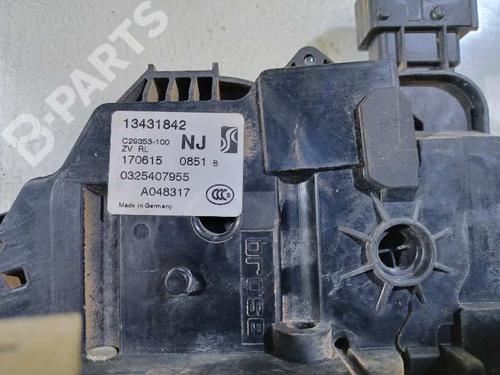 Rear left lock OPEL CORSA E (X15) 1.3 CDTI (08, 68) | BP10521411C100 