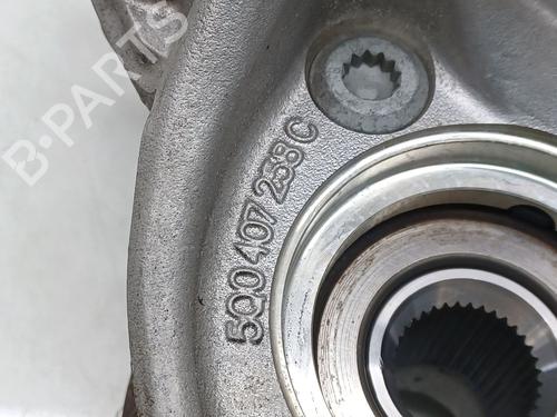 Right front steering knuckle AUDI Q3 (F3B) 35 TFSI | BP29434069M26 