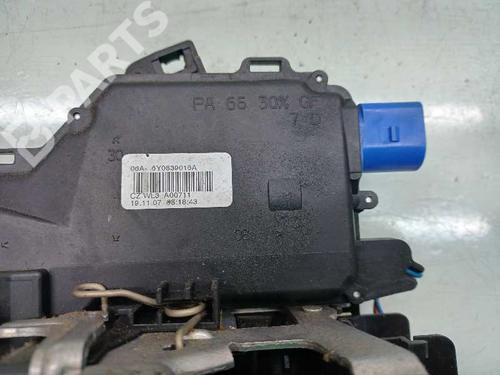Rear right lock SKODA FABIA II (542) 1.2 | BP11701732C99 