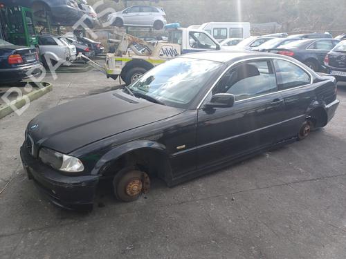 Steering column stalk BMW 3 Coupe (E46) 320 Ci | BP17492968I23 