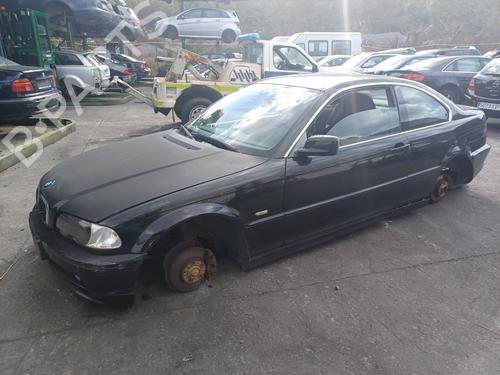 BMW 3 Coupe (E46) 320 Ci (150 hp) 1663634