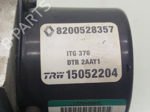 ABS pump RENAULT MASTER II Van (FD) 2.5 dCi (FD01, FD02, FD21, FD22, FD31, FD32, FD3Y, FD71,... | BP32195086M43 