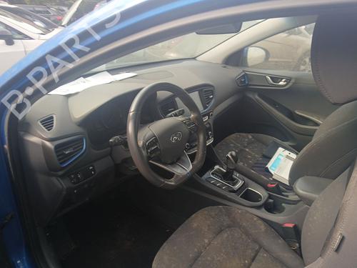 Front bumper HYUNDAI IONIQ (AE) 1.6 GDI Hybrid | BP29544907C7 