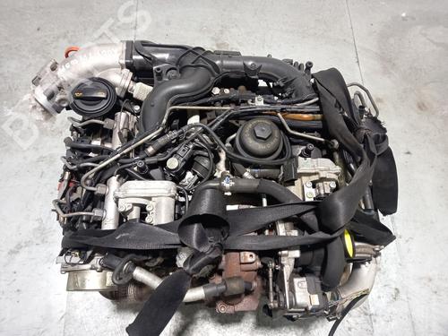 Used Engine AUDI A4 B7 (8EC) 2.7 TDI (180 hp) 32232734