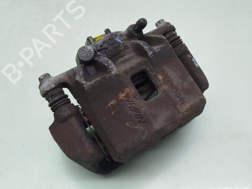Used Left front brake caliper Left front brake caliper HONDA INSIGHT (ZE_) 1.3 IMA (ZE28, ZE2) (88 hp) 34509446 34509446