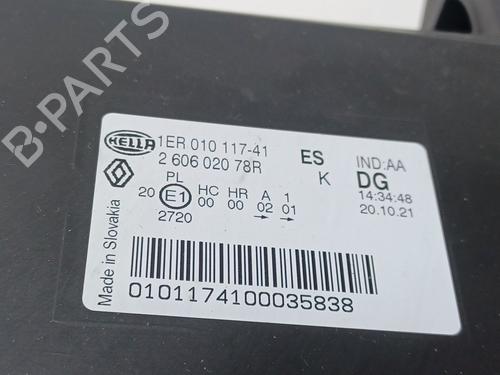 Left headlight RENAULT MASTER III Van (FV) 2.3 dCi 110 FWD (FV0R, FV0W, FV1A) | BP34460594C28 - Image 4