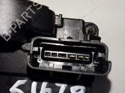 Rear right lock NISSAN QASHQAI / QASHQAI +2 I (J10, NJ10, JJ10E) 2.0 dCi | BP2724379C99 