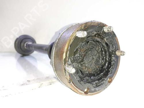 Left rear driveshaft VW GOLF V (1K1) 3.2 R32 4motion | BP5658500M40 