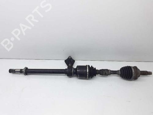 Used Right front driveshaft MAZDA 6 Station Wagon (GY) 2.0 DI (GY19) (136 hp) 6114169