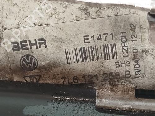 Water radiator AUDI Q7 (4LB) 3.0 TDI quattro | BP33654852M31  - Image 5