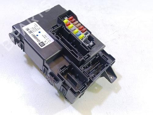 Sicherungskasten für OPEL MERIVA B MPV (S10) 1.4 (75) (100 hp) 27297800