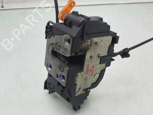 Used Front left lock RENAULT MASTER III Van (FV) 2.3 dCi 125 FWD (FV0C, FV0D, FV0G, FV0H, FV0J, FV0K,... (125 hp) 31805078