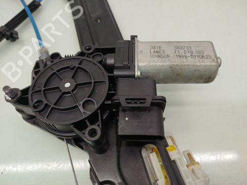 Front left window mechanism BMW 3 Touring (F31) 318 d | BP30111411C22