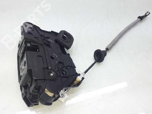 Used Front left lock VW POLO V (6R1, 6C1) 1.2 TSI (90 hp) 10359263