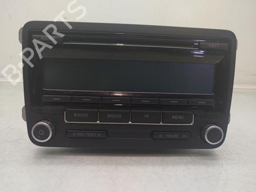 Radio VW TOURAN (1T3) 1.6 TDI | BP23660375E6 