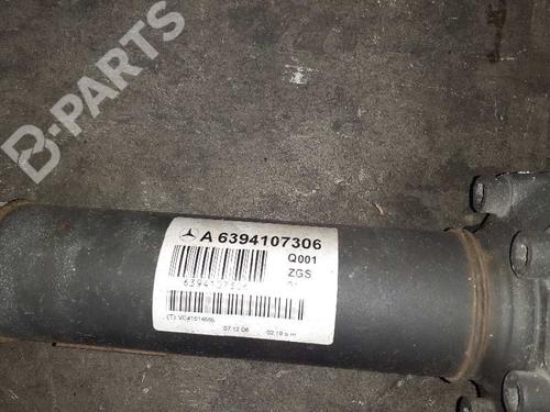 Driveshaft MERCEDES-BENZ VIANO (W639)  | BP9123384M37 