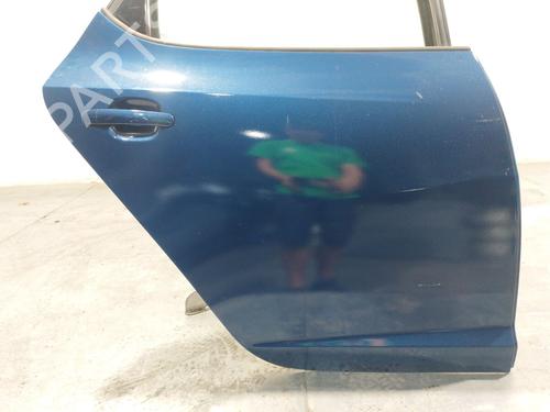 Right rear door SEAT IBIZA IV (6J5, 6P1) 1.6 TDI | BP28127892C5 