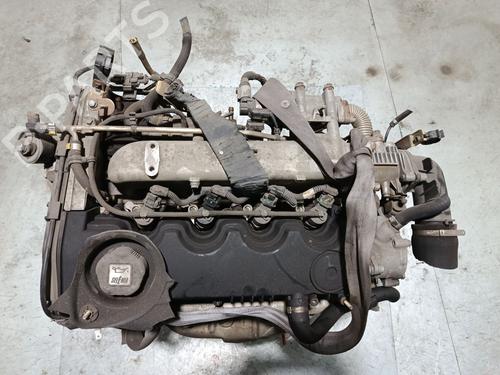 Used Engine Engine FIAT DOBLO MPV (119_, 223_) 1.9 JTD (223AXE1A) (100 hp) 40107012 40107012