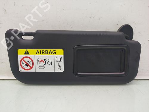 Right sun visor TOYOTA COROLLA Estate (_E21_) 2.0 Hybrid (MZEH12) BP29355253I2