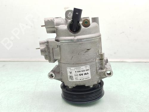 Klimakompressor für SKODA OCTAVIA II (1Z3) 1.9 TDI (105 hp) 31340836