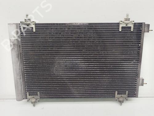 Used AC radiator PEUGEOT 307 (3A/C) 1.6 16V (109 hp) 30470353