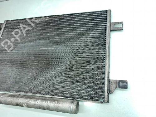AC radiator MERCEDES-BENZ B-CLASS Sports Tourer (W245) B 180 CDI (245.207) | BP15839771M32 