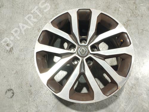 Used Rim RENAULT KADJAR (HA_, HL_) 1.5 BLUE dCi 115 (HLA6) (116 hp) 30122854