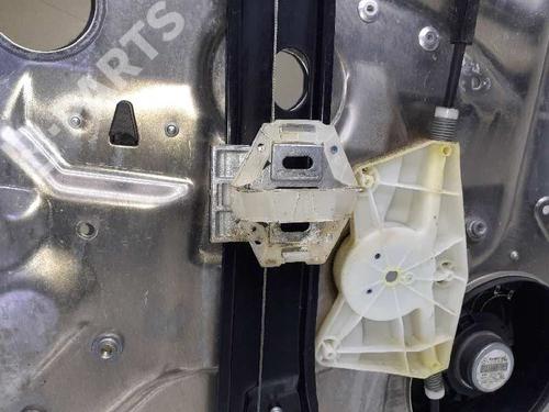Rear right window mechanism MERCEDES-BENZ S-CLASS (W221, V221) S 350 BlueTec (221.026, 221.126) | BP12125266C25 