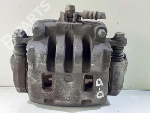 Right front brake caliper SUBARU IMPREZA Saloon (GD) 2.0 i R AWD (GD9) | BP11560287M104 