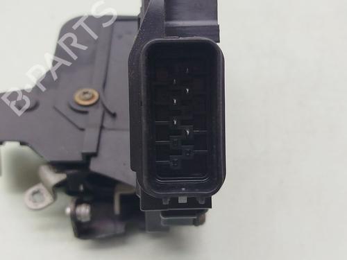 Front right lock FORD FOCUS II (DA_, HCP, DP) 1.6 TDCi | BP21046044C97 