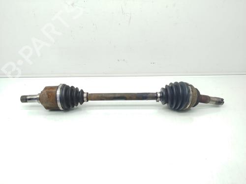 Used Left front driveshaft CITROËN JUMPER II Van 2.2 HDi 120 (120 hp) 18946421