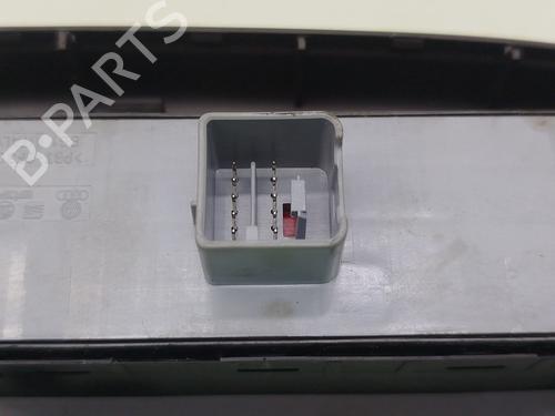 Left front window switch VW PASSAT B6 (3C2) 2.0 TDI 16V 4motion | BP39173656I27 - Image 4