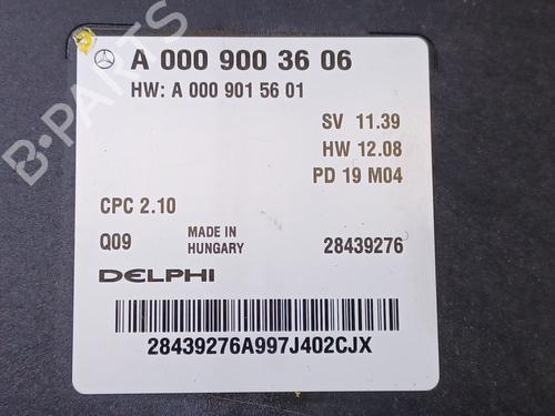 Elektronisk modul MERCEDES-BENZ GLA-CLASS (X156) GLA 200 CDI / d (156.908) | BP17715441M83 