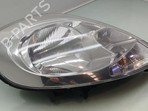 Right headlight OPEL VIVARO A Platform/Chassis (X83) 2.0 CDTI | BP29133224C29 