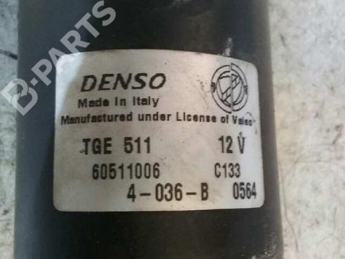 Front wiper motor FIAT STILO (192_) 1.6 16V (192_XB1A) | BP1924607M29 