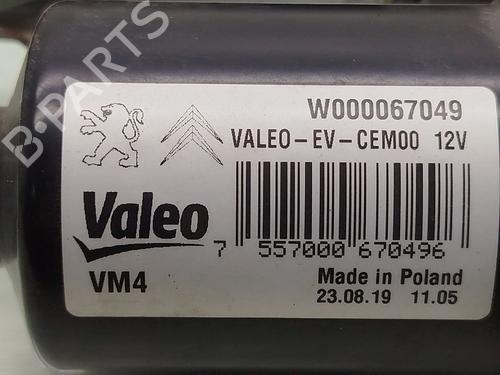 Front wiper motor OPEL VIVARO C Van (K0) 1.5 | BP29421670M29 
