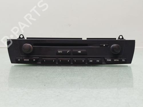 Used Radio BMW X3 (E83) 2.0 d (150 hp) 29574286
