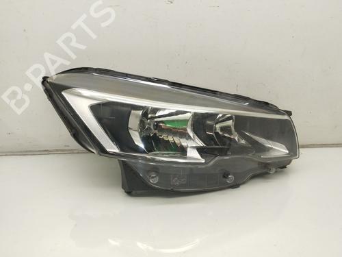 Used Right headlight Right headlight 39588519 39588519