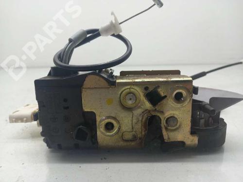 Front left lock CITROËN C4 Coupe (LA_)  | BP12150427C98 