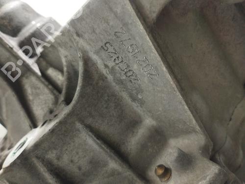 Gearbox PEUGEOT 207 (WA_, WC_) 1.4 16V | BP28143292M3 