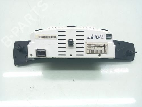 Instrument cluster HONDA CIVIC VIII Hatchback (FN, FK) 2.2 CTDi (FK3) | BP18323853C47 