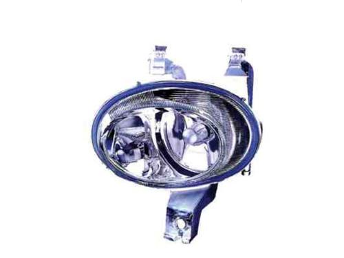 Used Left front fog light PEUGEOT 206 Hatchback (2A/C) 2.0 HDI 90 (90 hp) 23946997