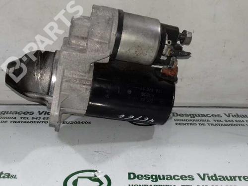 Used Starter OPEL CORSA D (S07) 1.2 (L08, L68) (86 hp) 1320213