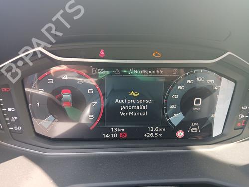 Rear left window mechanism AUDI A1 Sportback (GBA) 30 TFSI | BP29332025C24 