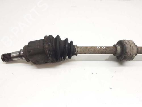 Right front driveshaft TOYOTA PRIUS Liftback (_W2_) 1.5 Hybrid (NHW20_, NHW20R) | BP9653643M39 